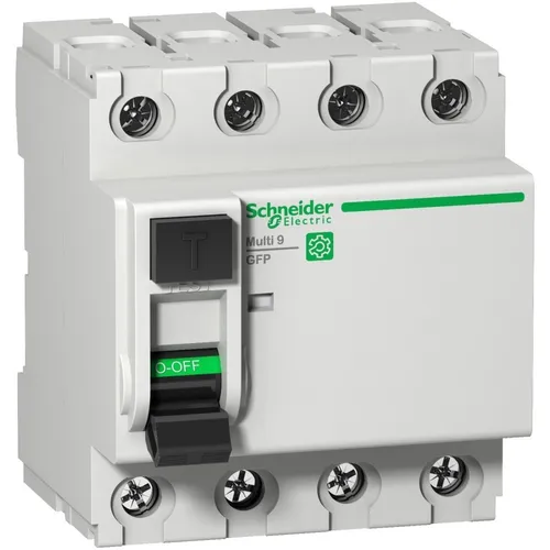 Schneider Electric FI-Schutzschalter M9R81463 IP20