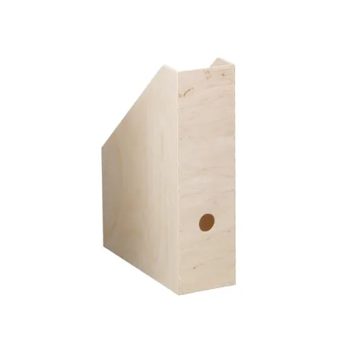 Zeller Aufbewahrungsbox, Holz, Sonstige, 21 x 9 x 32 cm, 13199