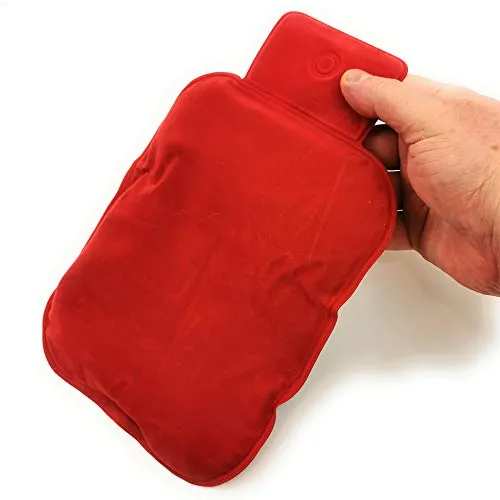 Kerafactum Moorkissen Rücken Schulter Wärmekissen für Mikrowelle Wärme Kissen aus Naturmoor Gel sanft beschichtet Moorkissen Kissen wiederverwendbar Natur Moor Wärmflasche für Kinder Erwachsene