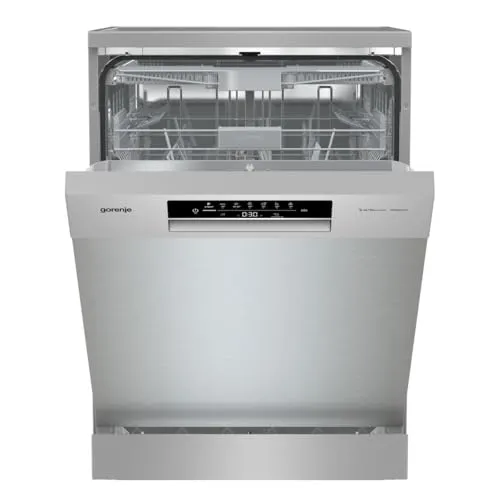 Gorenje GU642C90W Geschirrspüler/Unterbaugerät / 60 breite/14 Maßgedecke/6 Programme/TotalDry/Hygiene-Programm/3 in 1 Funktion/Memory-Funktion/EcoProgramm/EEK: C/Gerätemaße (HxBxT): 81,6x59,8x57,5 cm