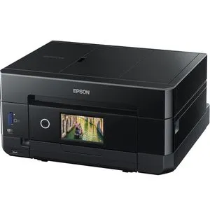 Epson Expression Premium XP-7100 in schwarz von Epson