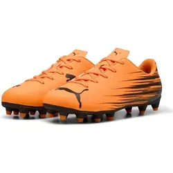 Puma Fußballschuhe ATTACANTO II FG/AG JR für Kinder in orange von PUMA
