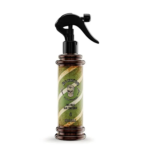 Bandido Leave-in Pflege Bandido Two Phase Hair Conditioner 2-Phasen-Spülung 350ml