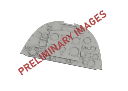 Spitfire Mk.VIII LoeoeK   AIRFIX / 1:24 - Eduard 634048