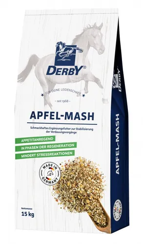 Derby Apfel-Mash