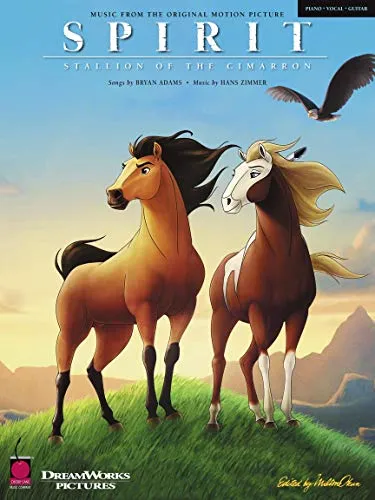 Spirit: Stallion of the Cimarron von Cherry Lane Music