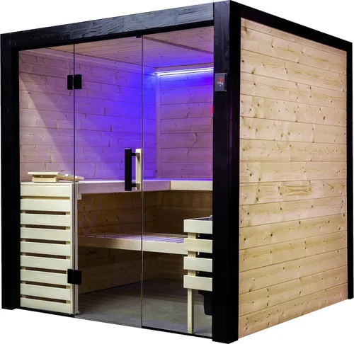 Harvia Family Infra Large Sauna-Set