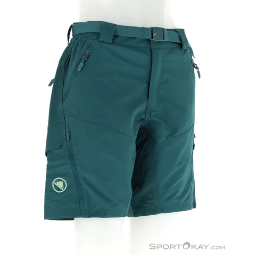 Endura Humvee Damen Bikeshort mit Innenhose von Endura