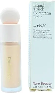 Rare Beauty - Liquid Touch - Brightening Concealer Für Ebenmäßigen Teint - liquid Touch Brightening Cncl 130n 7.5 ml