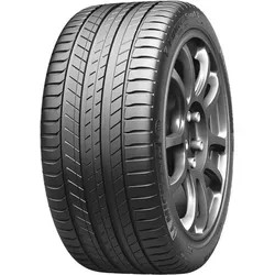 Latitude Sport 3 Hochleistungsreifen - Autoreifen für SUVs und Crossover mit Michelin Helio+ Mischung für hervorragenden Grip und Kontrolle bei nassen und trockenen Bedingungen.