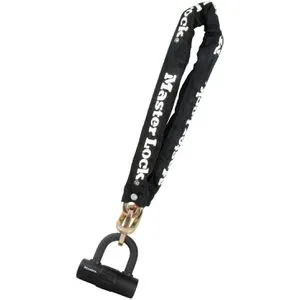 Master Lock Fahrradschloss 8234EURDPRO - 90 cm, robust und sicher für den ultimativen Diebstahlschutz