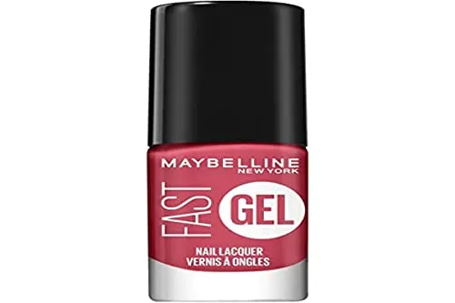 Maybelline New York Fast Gel Nagellack Nr. 06 Orange Shot