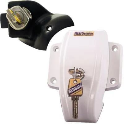 HEOSafe Van Security Paket für Fiat Ducato (07/2006-08/2021)