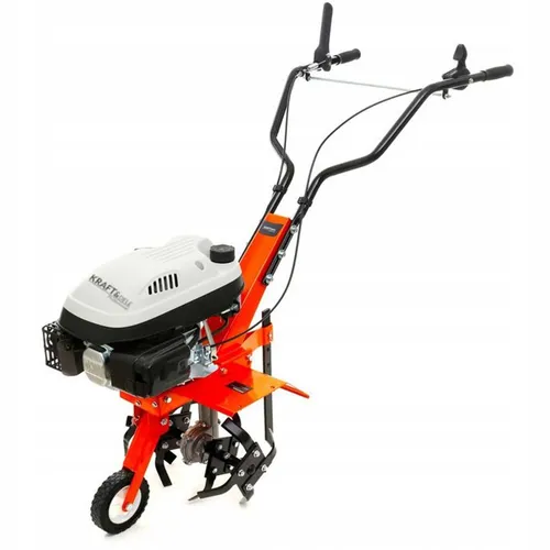 Kraft&Dele Benzin Grubber 4,9HP 36cm KD5160