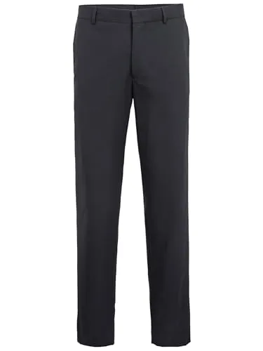 Steffen Klein Anzughose Regular Fit - Elegante Herrenhose von Steffen Klein im Regular Fit. Der elastische Stoff sorgt für einen hohen Tragekomfort. Perfekt geeignet für formelle Anlässe und vielseitige Kombinationen.