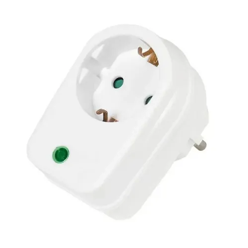 Steckdosen Weiß von Vivanco