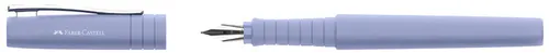 FABER-CASTELL Füllhalter POLY PEN pale iris F