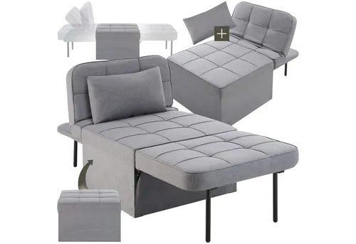tectake 4 in 1 Hocker von tectake