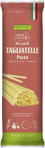  BIO Tagliatelle Semola 500g, Bio Pasta 7,98 EUR/kg