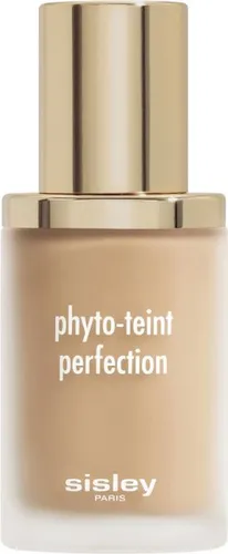 Sisley Phyto-Teint Perfection Nr.3W2 Hazel 30 ml - Make-up mit perfektem Teint, bietet langanhaltende Deckkraft und ein natürliches Finish für strahlende Haut.