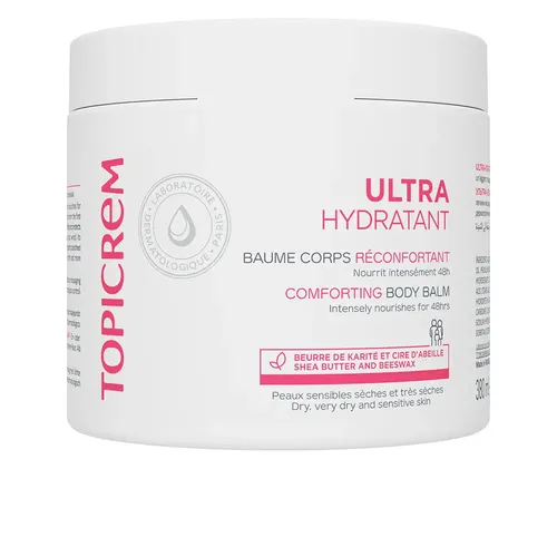 TOPICREM UH Comforting Body Balm 380ML