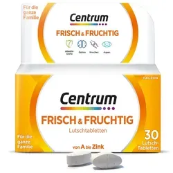 Centrum Frisch & Fruchtig