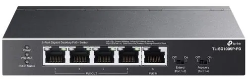 TP-Link TL-SG1005P-PD