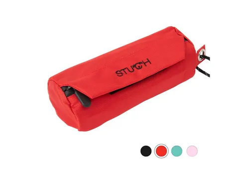 STUCH Futterball Futterbeutel für Hunde - Reißfester Futterdummy zum Apportieren - Perfekt für Nass und Trockenfutter, Schwimmfähig, Für Nass- & Trockenfutter, Stabiler Reisverschluss, Waschmaschinenfest