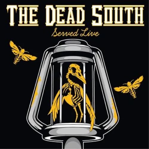 The Dead South Served Live (CD) Album (US IMPORT)