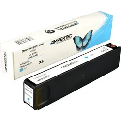 Kompatible Tinte ersetzt HP CN626AE 971XL cyan