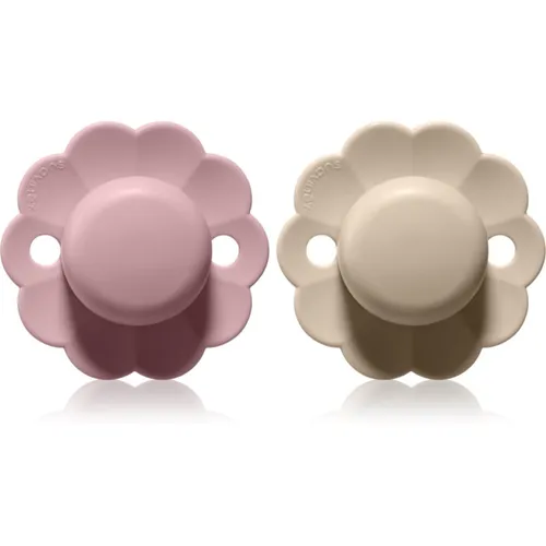 Schnuller & Beißringe Grau von Suavinex