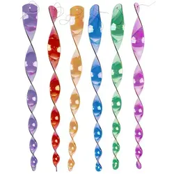 Sunny Garden Windspirale Kunststoff Sortenauswahl 40 cm x 3 cm