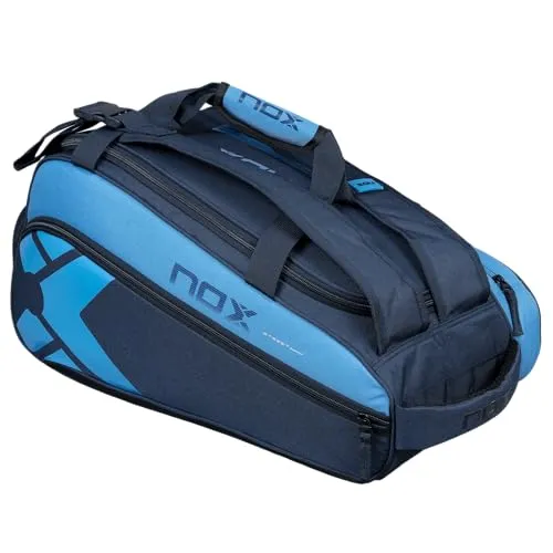 NOX Sporttasche STREET SERIES PADELBAG in blau von nox