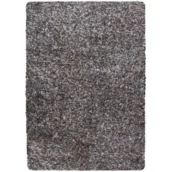 Novel Hochflorteppich Enjoy, Taupe 280x370 cm - Teppiche & Böden, Hochflorteppich mit Oeko-Tex® Standard 100, pflegeleicht und ideal für ein komfortables Wohnambiente.