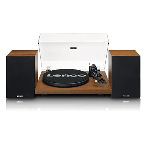 Lenco LS-480WD Plattenspieler von Lenco