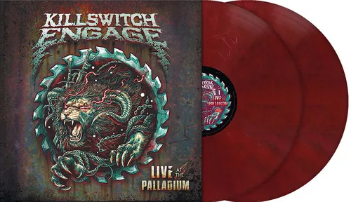 Killswitch Engage - Live At The Palladium DLP #148218