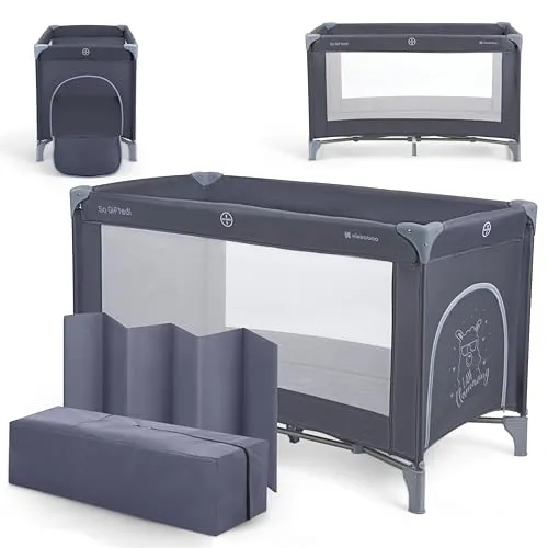 KikkaBoo SO GIFTED Reisebett Baby Faltbar