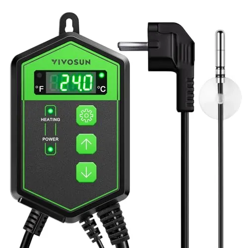 Heizung & Beleuchtung für Terrarien von VIVOSUN