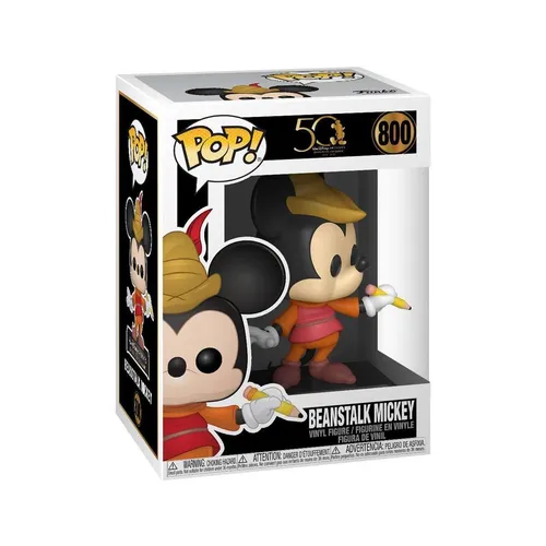Disney Archives 50 Jahre Micky Maus - Beanstalk Mickey 800 - Funko Pop! - Vinyl Figur