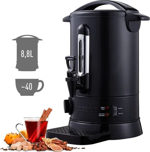 Getränkespender von AREBOS