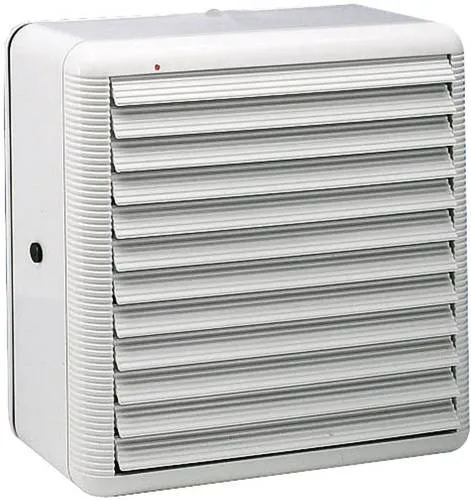 Produktbild Wallair VITRO 6/150A Wand- und Fensterlüfter 200 m3/h