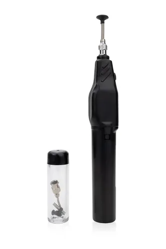 GALLUnoptimal ESD Vakuumstift batteriebetriebener Bauteilplatzierer mit Zubehör