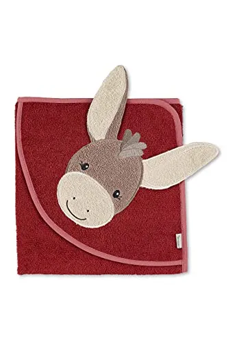 Sterntaler® Badetuch Emmily in rot von Sterntaler