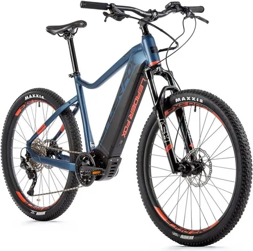 Leaderfox Orem 27.5 Zoll E-Bike mit Panasonic GX Motor von Leader Fox