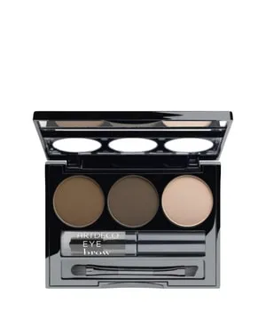 Artdeco Eye Brow Kit 1 Stk. 02 Medium/Dark Augenbrauen Palette
