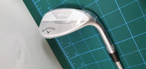 Produktbild Callaway Herren Opus Wedge Chrom 56 12S TT Dynamic Gold MID 115