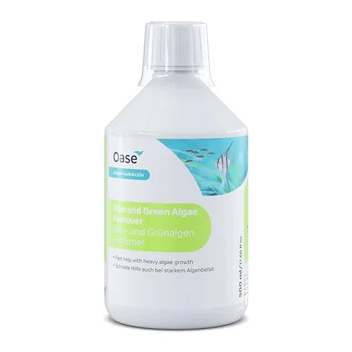 Oase Blau- und Grünalgen Entferner 500 ml