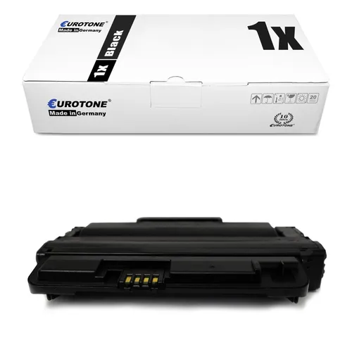 1x Toner f�r Samsung ML 2450 2451 2850 2851 2853 P D ND NDL NDR N DR BLACK