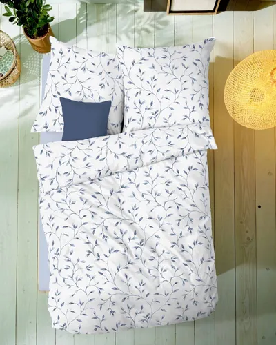 Kaeppel Bettwäsche Grau von Kaeppel