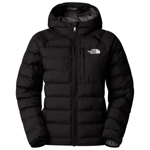 The North Face Steppjacke XL mit Label-Print
